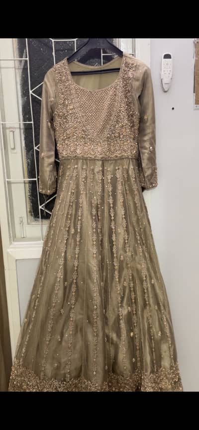Formal wear maxi