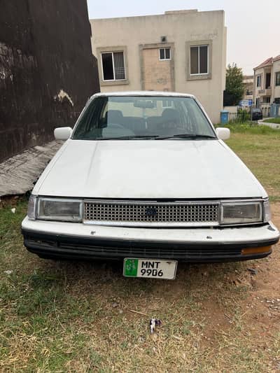 Toyota Corolla 1986