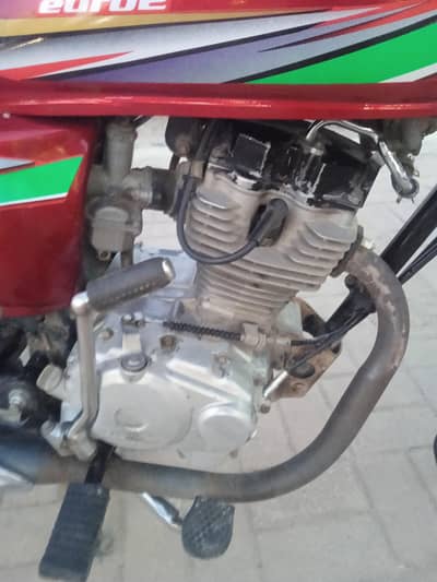 Honda CG 125
