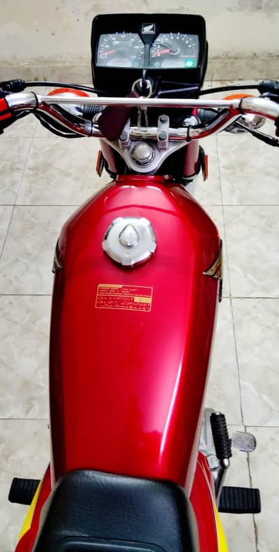 Honda CG 125