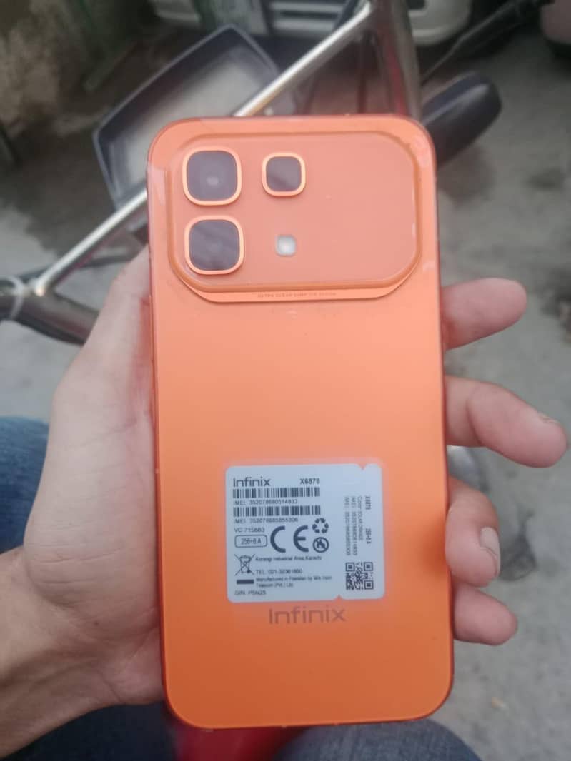 Infinix Note 60 Pro 0