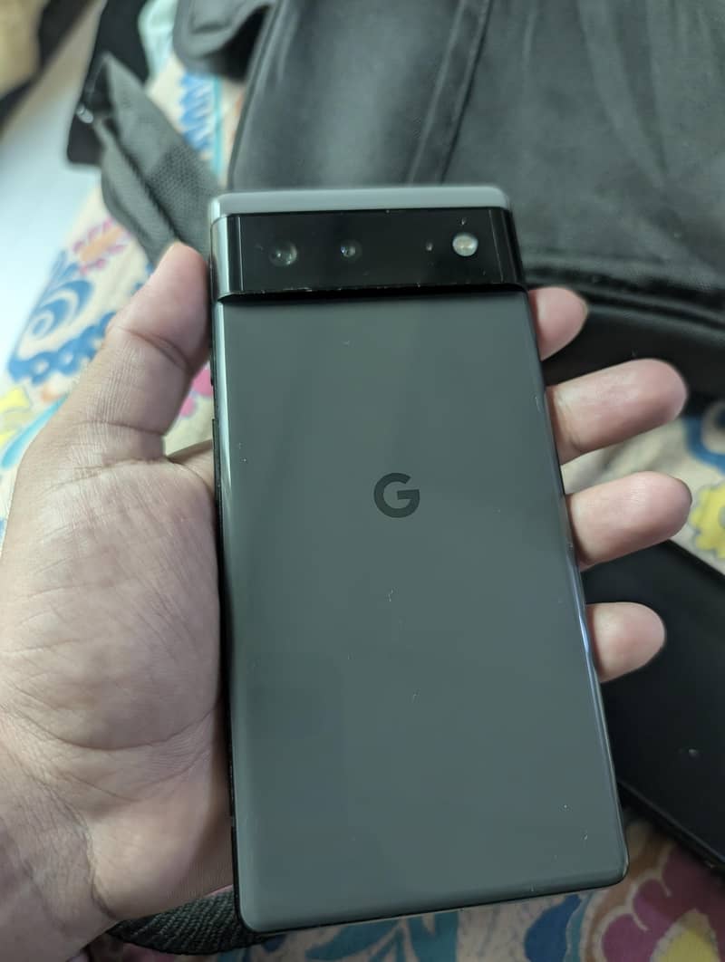 Google Pixel 6 1