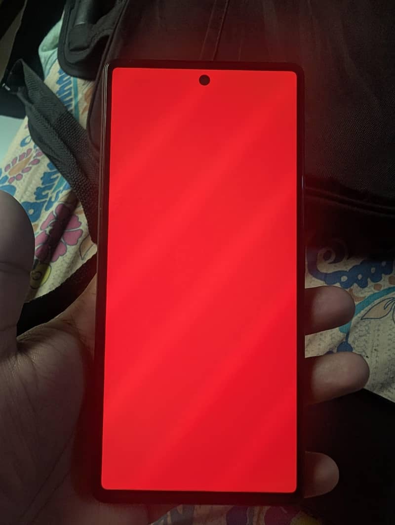 Google Pixel 6 5