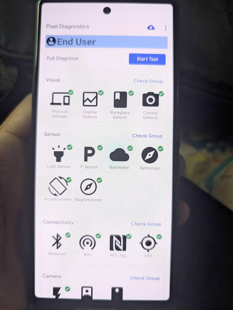 Google Pixel 6 7