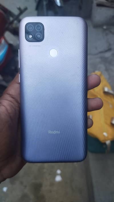Xiaomi Redmi 9