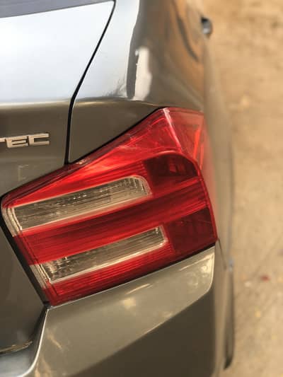 Honda City 2010