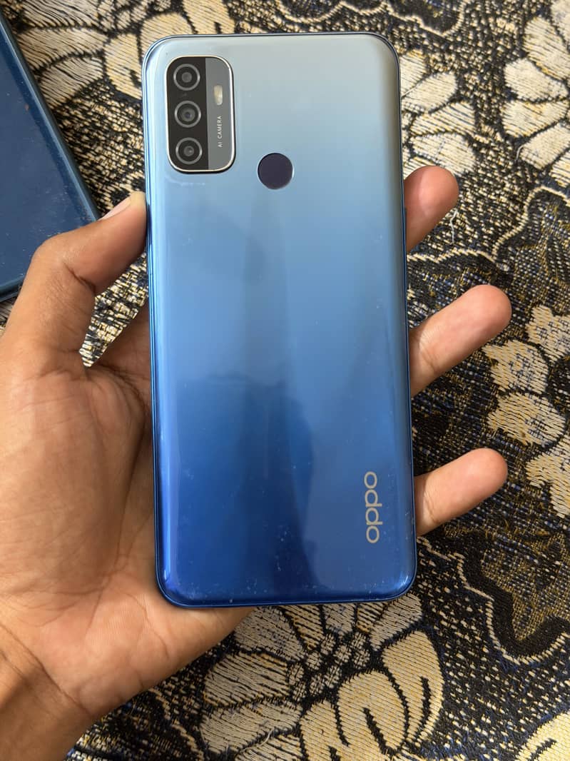 OPPO A53 0