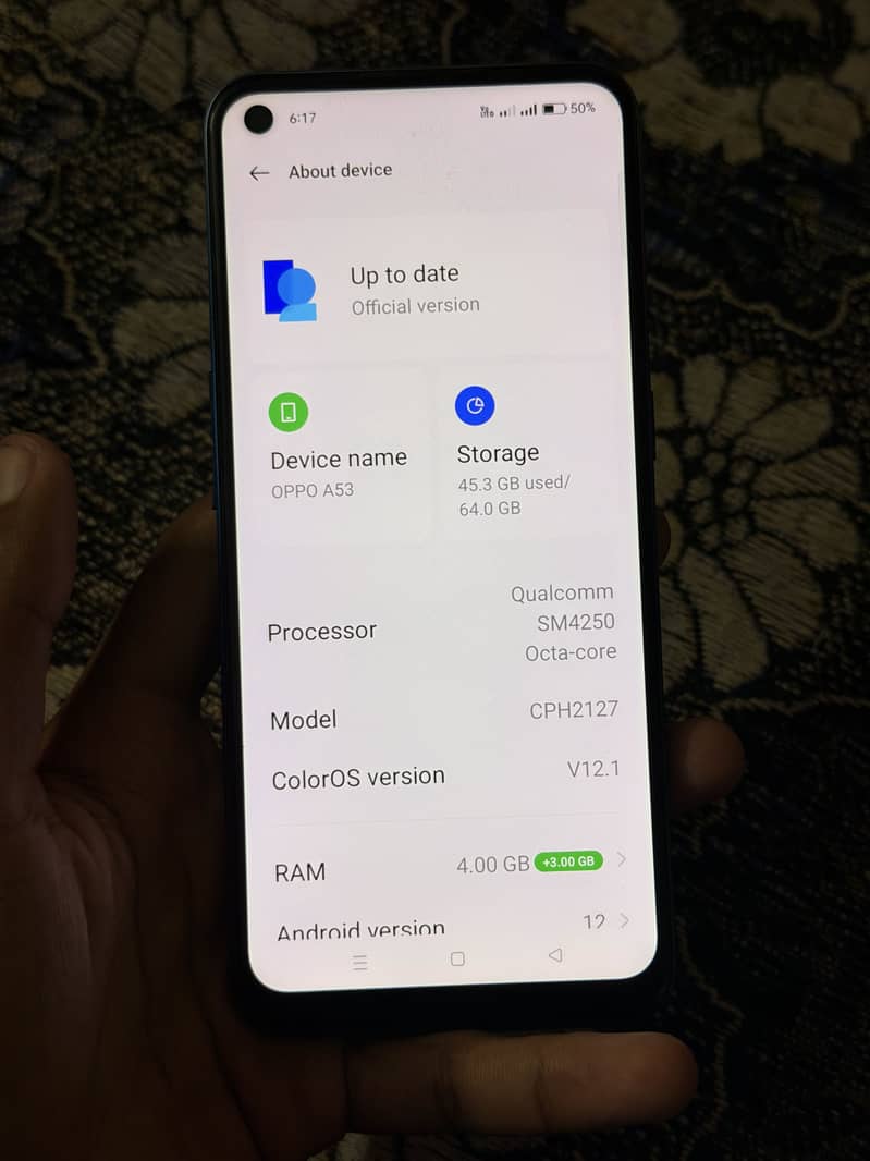 OPPO A53 2