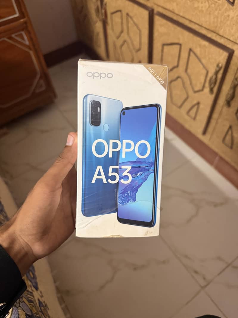 OPPO A53 4