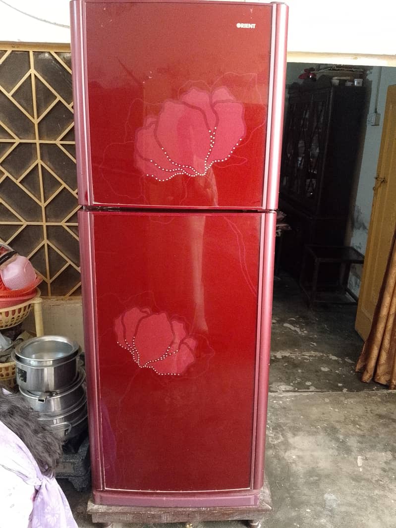 Orient fridge 1