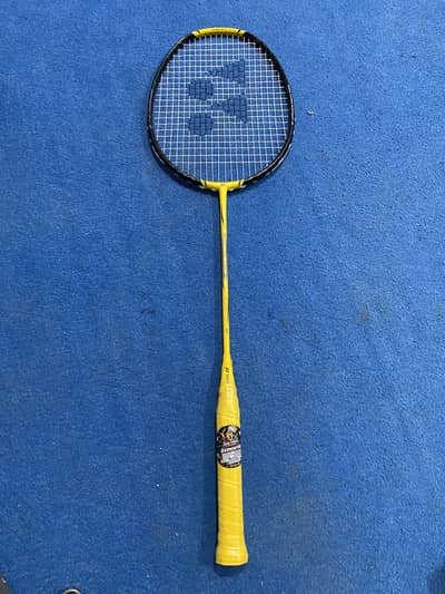 Yonex badmintion racket