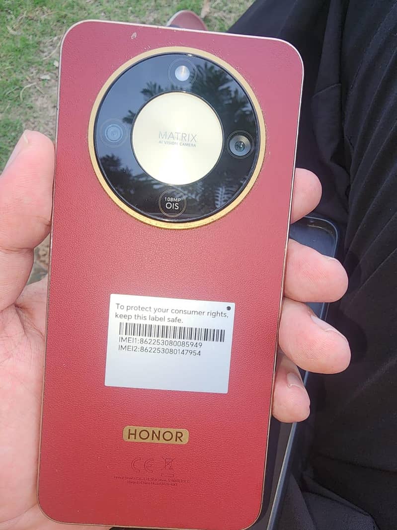 Honor X9d 5
