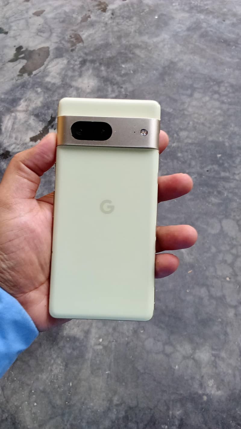 Google Pixel 7 0