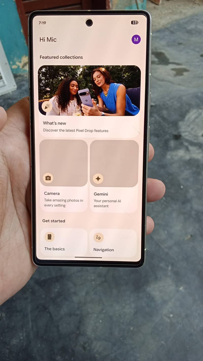 Google Pixel 7 11