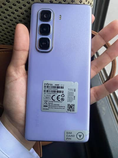 Infinix Hot 50 Pro Plus