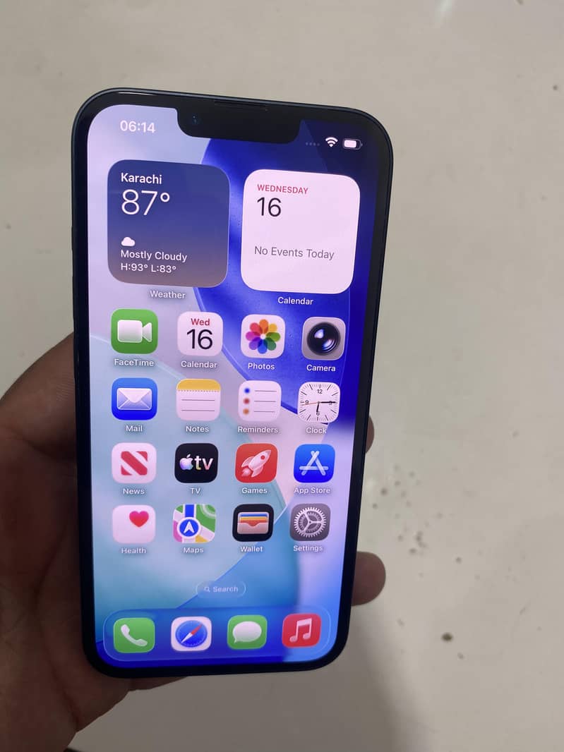 Apple iPhone 13 0