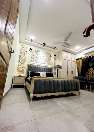 Per Day One Bed Fully Furnished Apartment Available in Islamabad