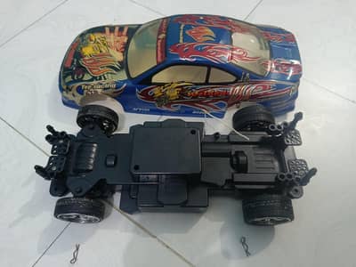 4x4 RC car