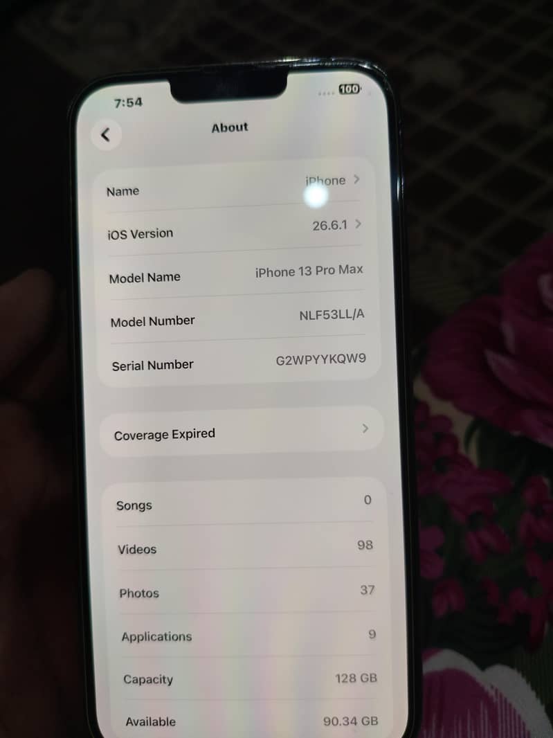 Apple iPhone 13 Pro Max 2