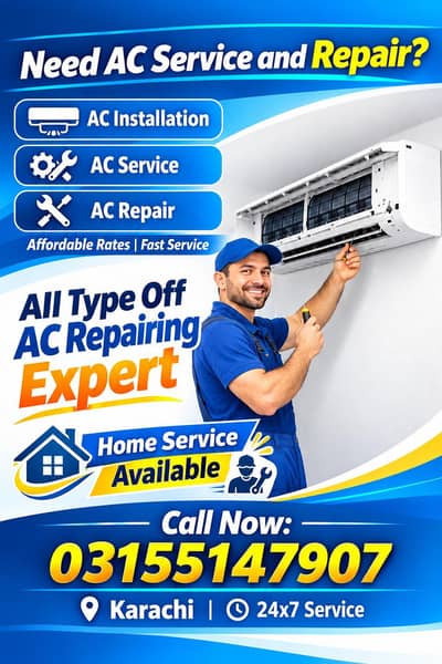 Ac mechanic available