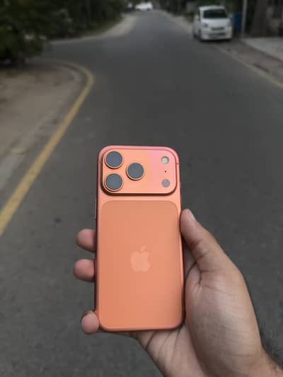 Apple iPhone 17 Pro Non PTA 512gb