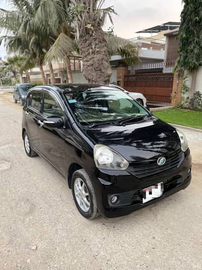 Daihatsu Mira 2011 Model Registered 2015