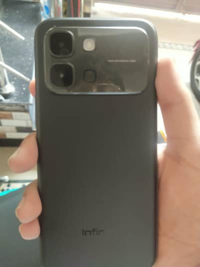 lInfinix Note 60 Edge