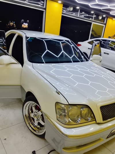 Toyota Crown 2001