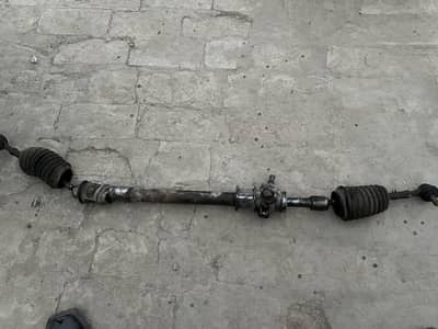 Suzuki Mehran stearing assembly
