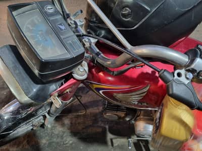 Bike available for rider for indrive