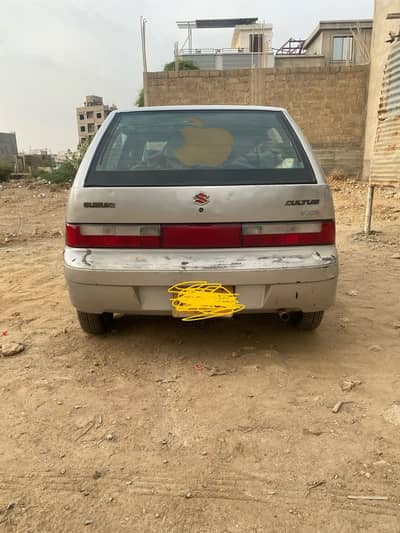 Suzuki Cultus VXR 2005