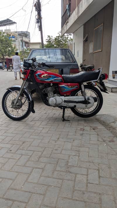United US 125cc