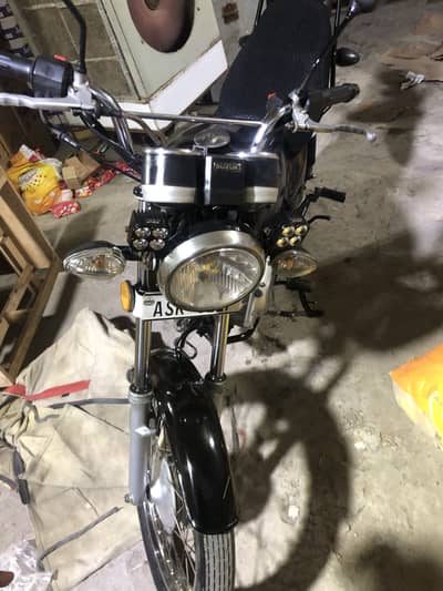 suzuki gs 150 augest 2023 model