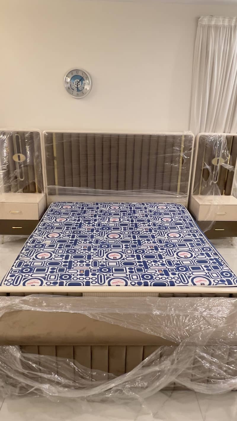 TURKISH BED SET 1
