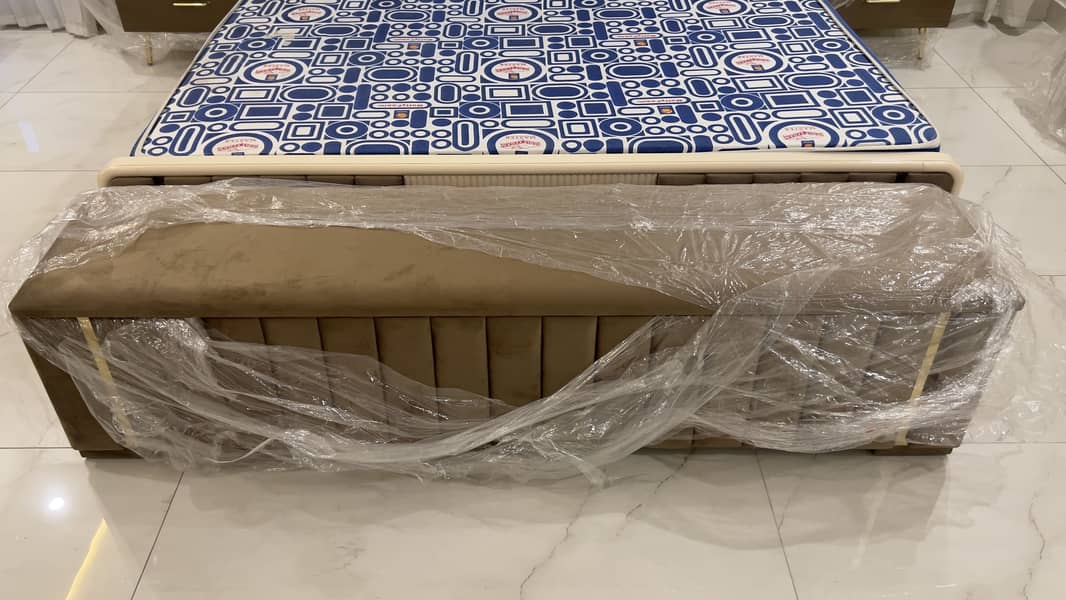 TURKISH BED SET 3
