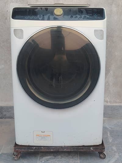 Daewoo Automatic Washing Machine – 15kg – Good Condition