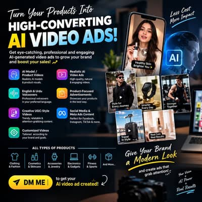 Ai video ADD