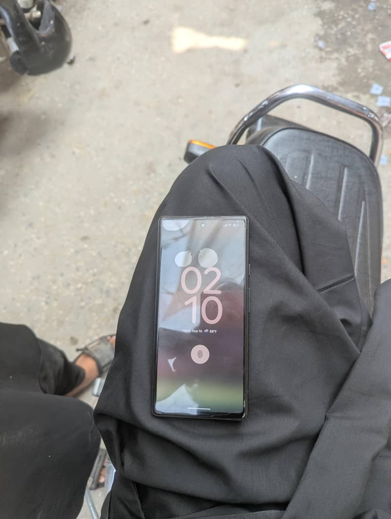Google Pixel 6a 1
