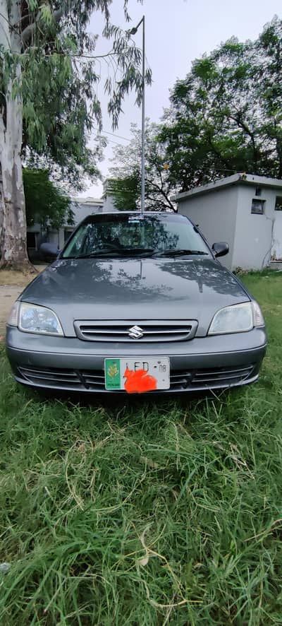 Suzuki Cultus VXR 2008