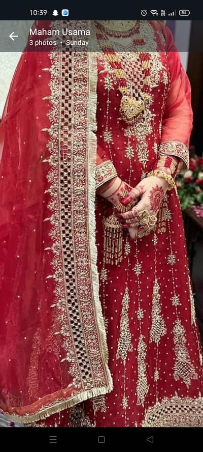 bridal maxi. .