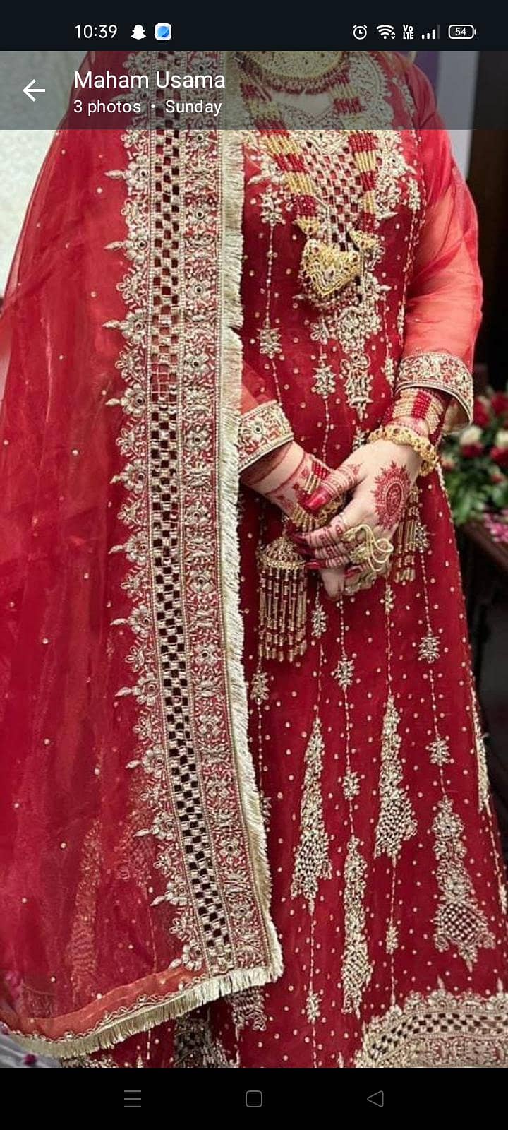 bridal maxi. . 0
