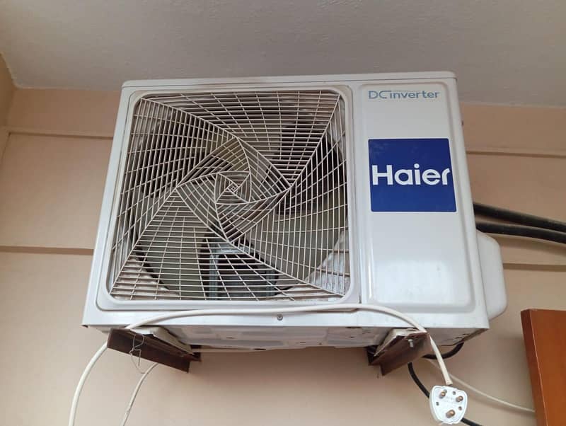 Haier A. C 1