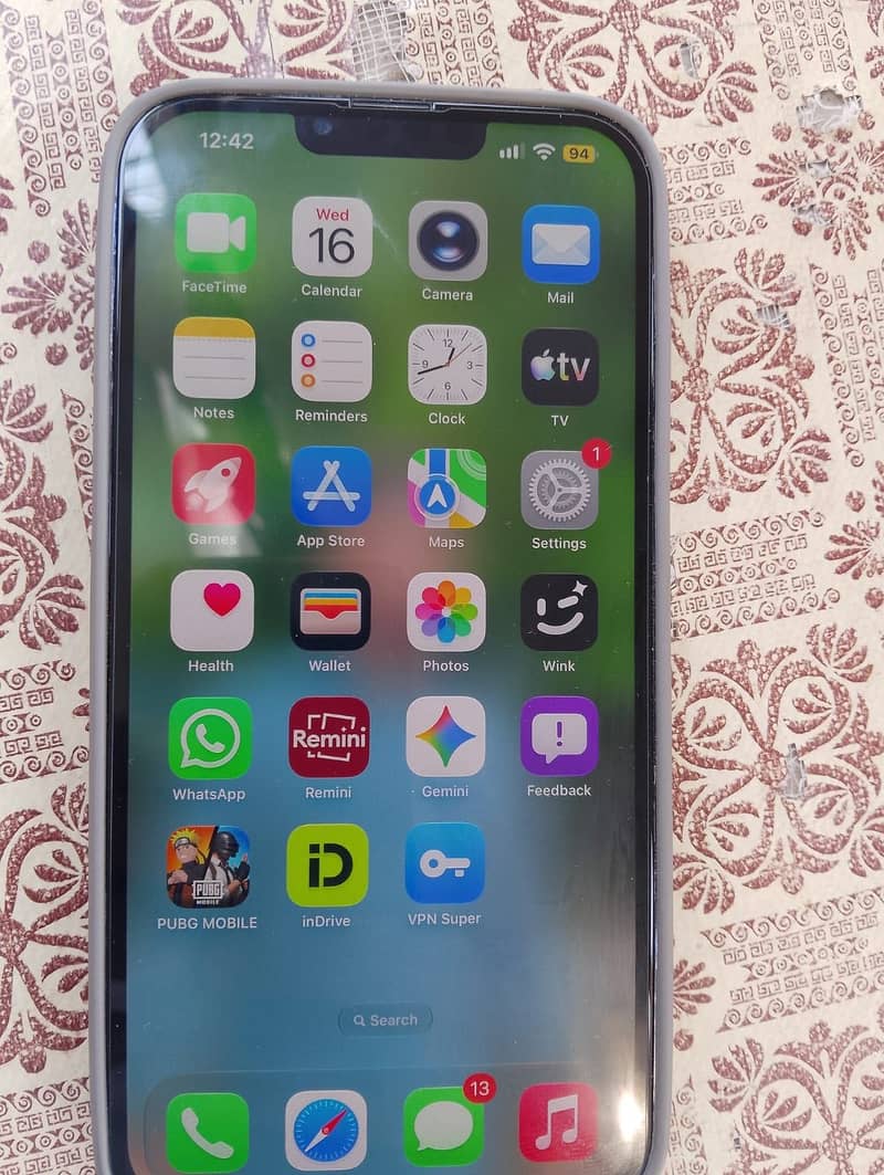 Apple iPhone 13 Pro Max 1