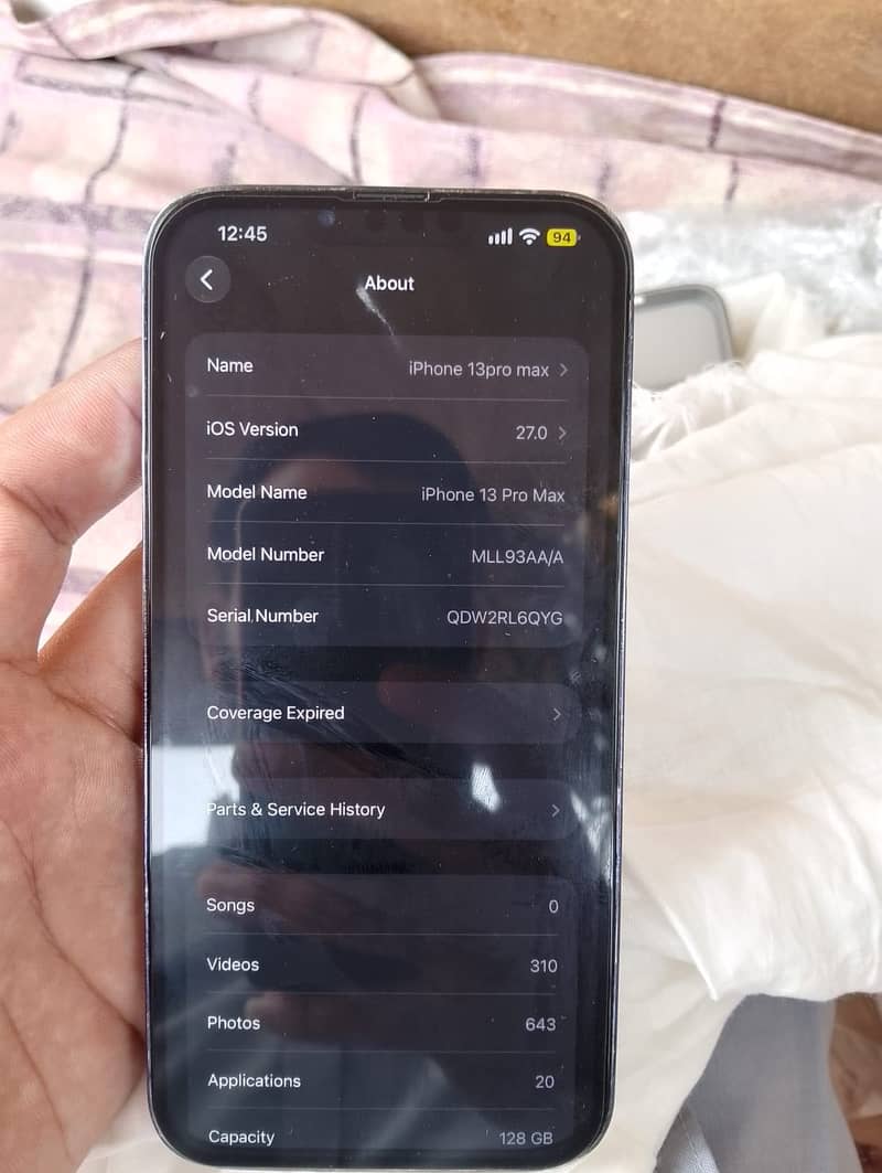 Apple iPhone 13 Pro Max 5