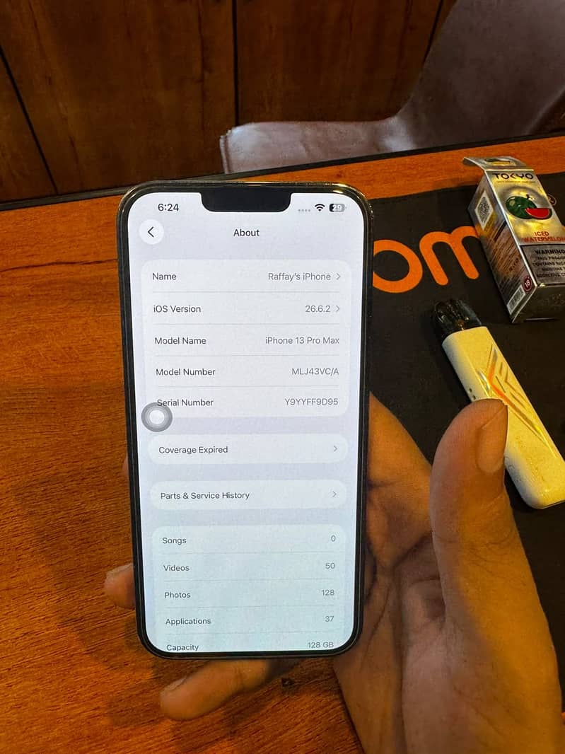 Apple iPhone 13 Pro Max 7