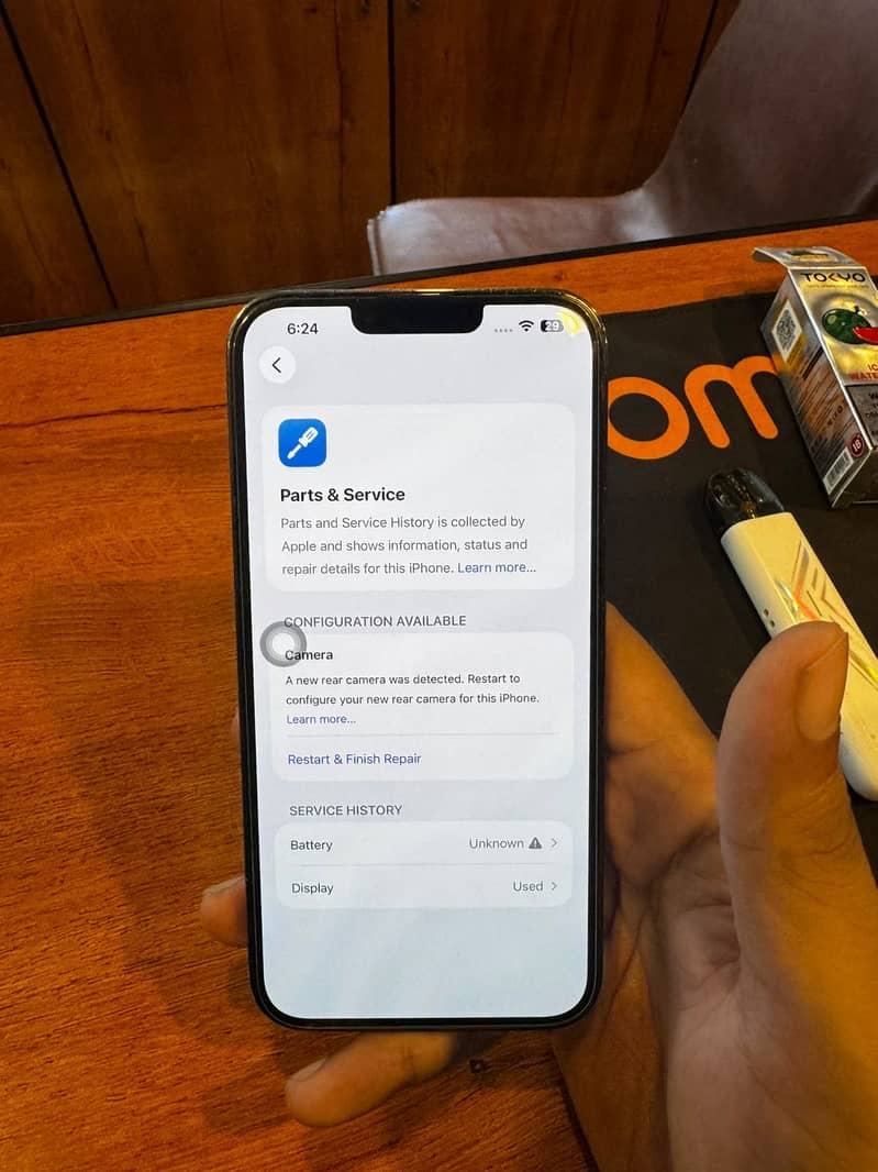 Apple iPhone 13 Pro Max 8