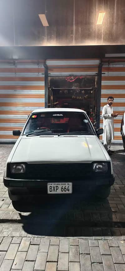 Daihatsu Charade 1985