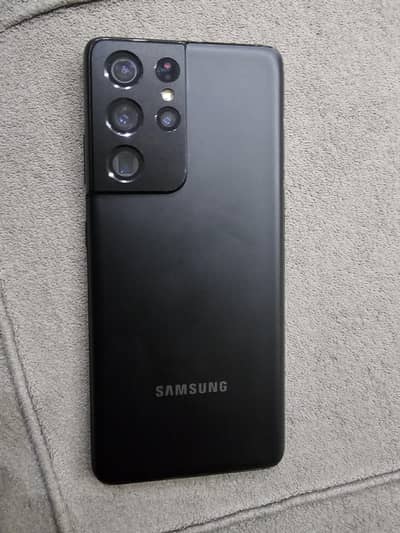 Samsung Mobile S21 Ultra