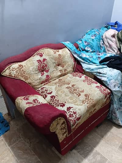 Sofa set 5 seater