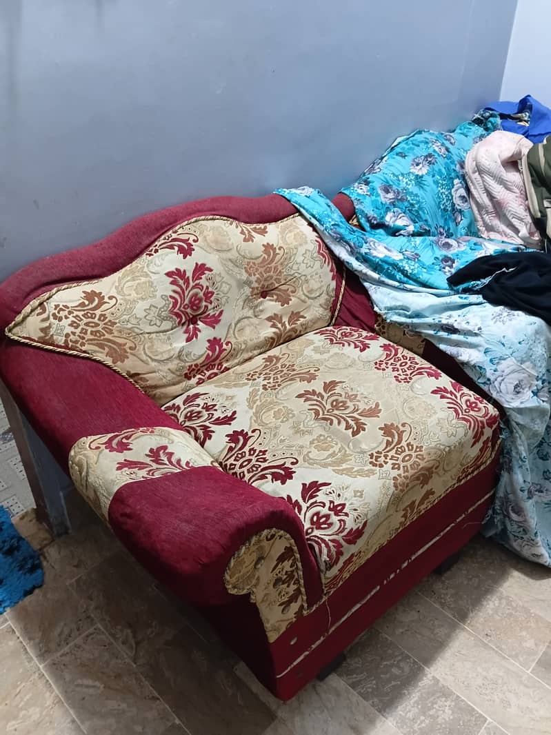 Sofa set 5 seater 0
